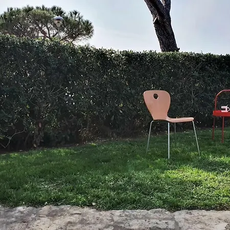 Дом отдыха Mediterranean House Умаг