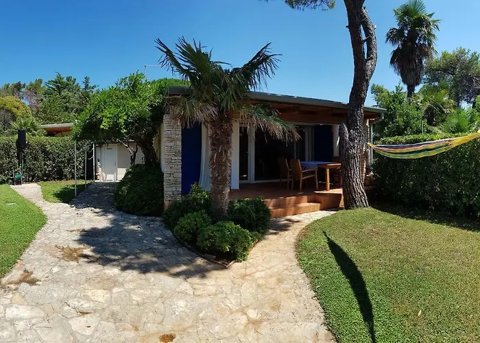 Mediterranean House Vikendica Umag