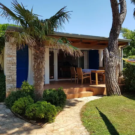 Holiday home Mediterranean House Umag