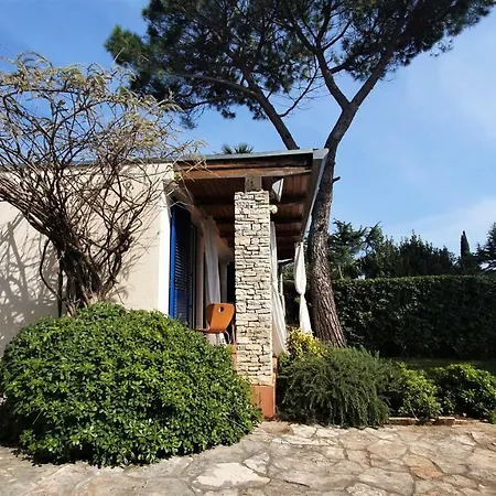 Holiday home Mediterranean House Umag