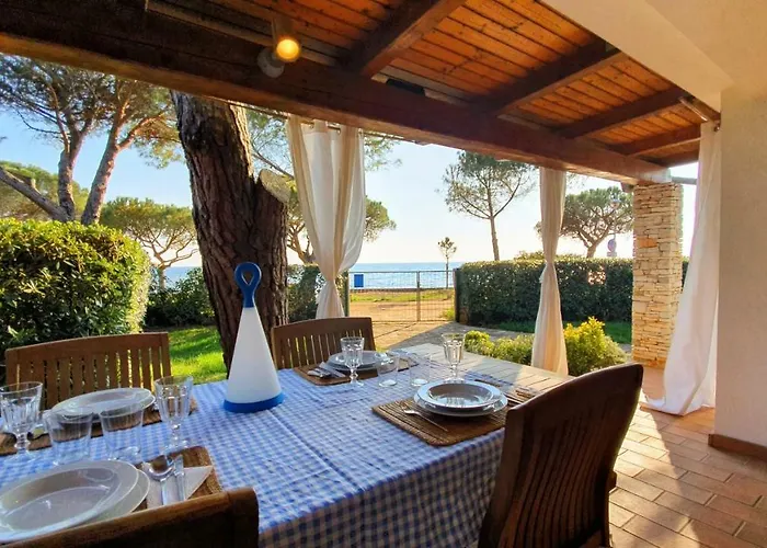 Дом отдыха Mediterranean House *