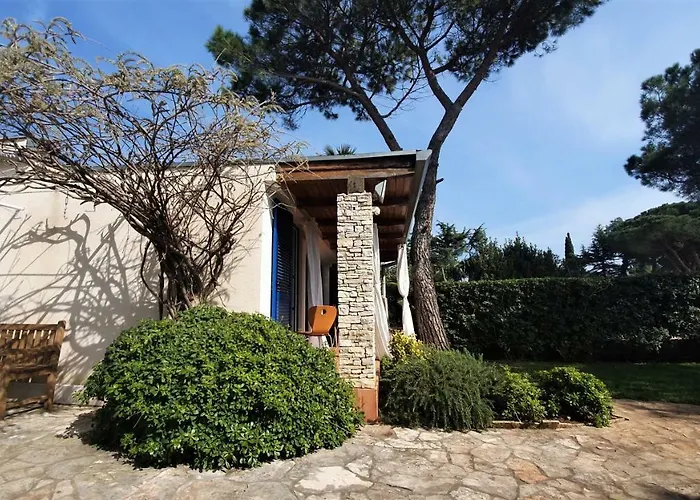 Дом отдыха Mediterranean House Умаг