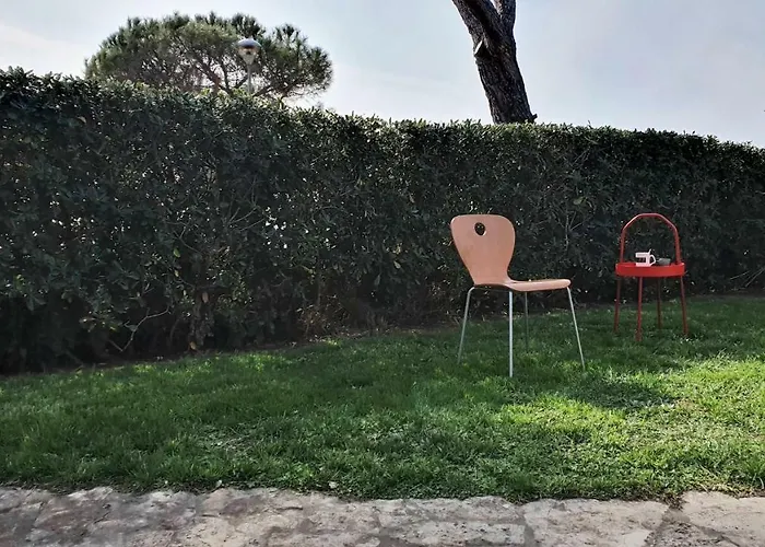 Дом отдыха Mediterranean House Умаг