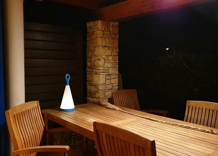 Mediterranean House Дом отдыха