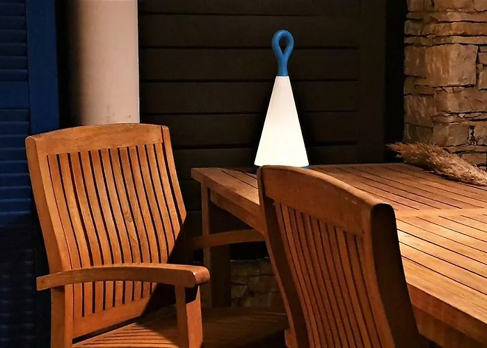 Mediterranean House Дом отдыха